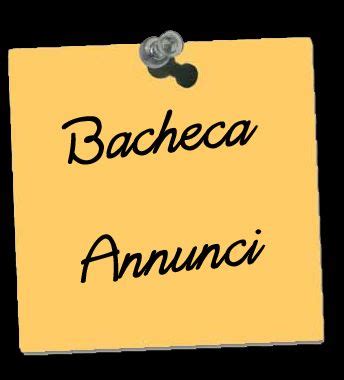 BACHECA ANNUNCI NUORO